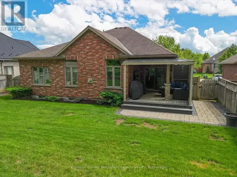 46 Trillium Crescent St. Marys ON N4X 0A2