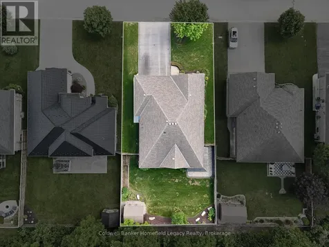 46 Trillium Crescent St. Marys ON N4X 0A2