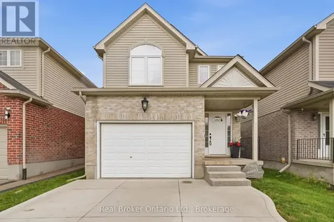 1381 Old Zeller Drive Kitchener ON N2A 0C6