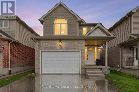 1381 Old Zeller Drive Kitchener ON N2A 0C6