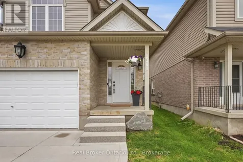 1381 Old Zeller Drive Kitchener ON N2A 0C6