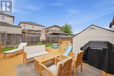 1381 Old Zeller Drive Kitchener ON N2A 0C6