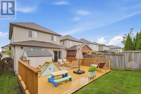 1381 Old Zeller Drive Kitchener ON N2A 0C6