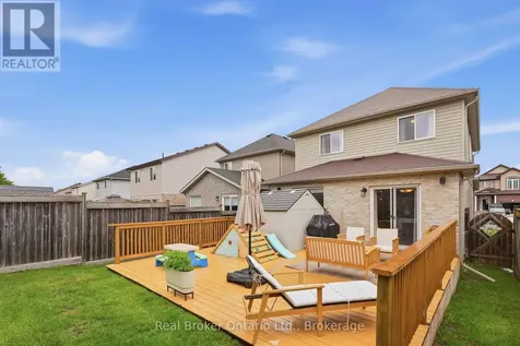 1381 Old Zeller Drive Kitchener ON N2A 0C6
