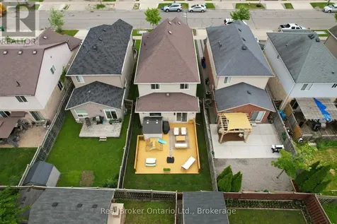1381 Old Zeller Drive Kitchener ON N2A 0C6