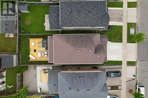 1381 Old Zeller Drive Kitchener ON N2A 0C6