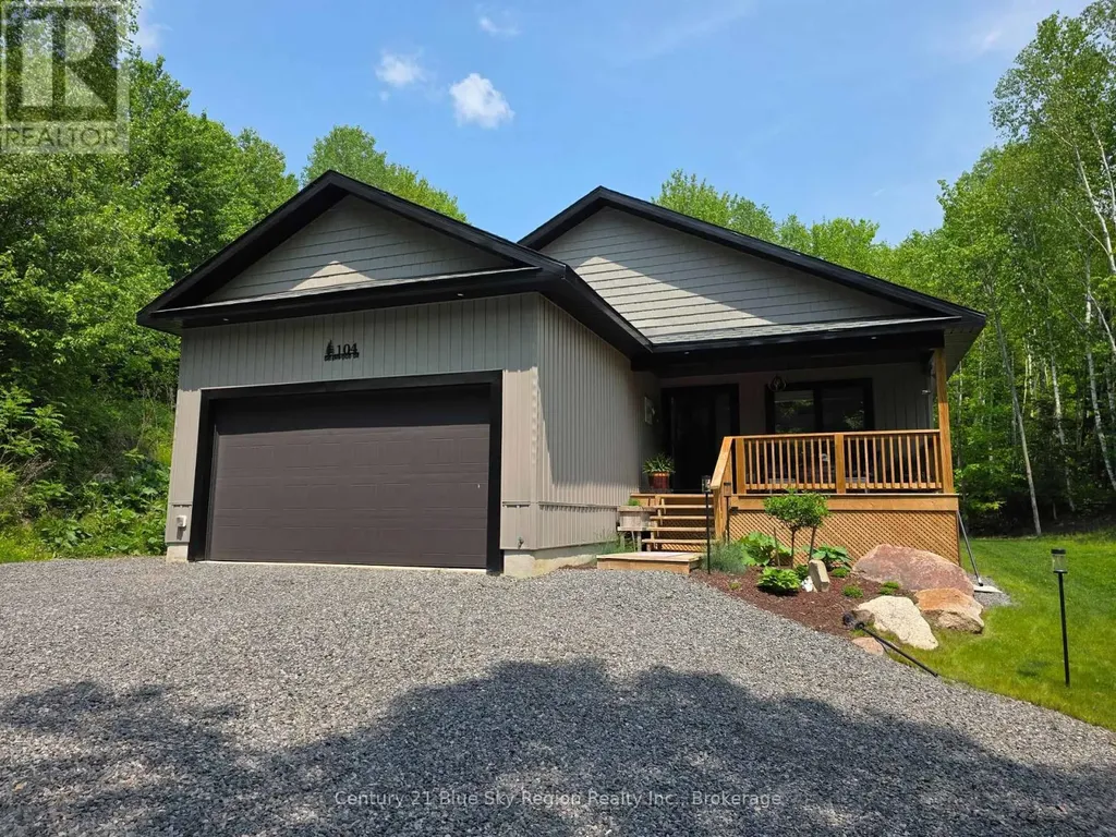 104 Greenwood Drive Bonfield ON P0H 1E0