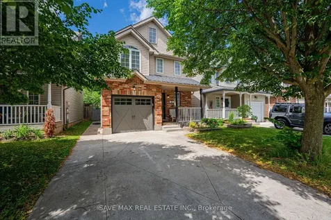 36 Marcy Crescent Cambridge ON N3C 4H5