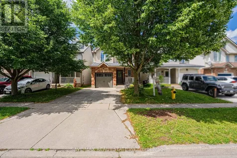 36 Marcy Crescent Cambridge ON N3C 4H5