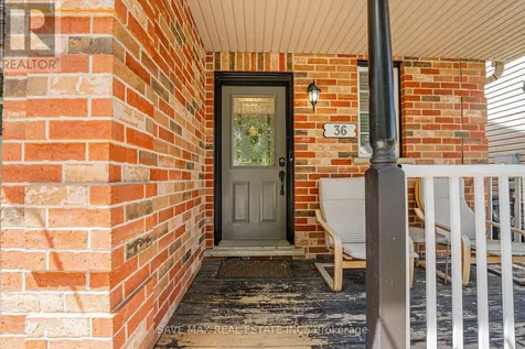 36 Marcy Crescent Cambridge ON N3C 4H5