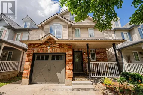 36 Marcy Crescent Cambridge ON N3C 4H5