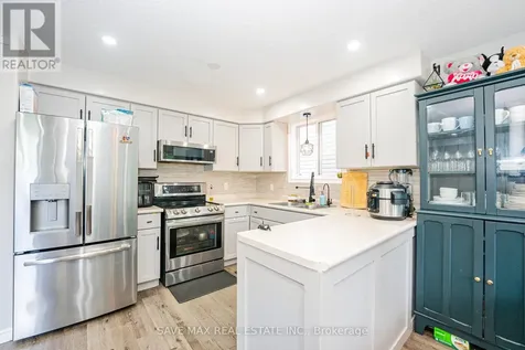 36 Marcy Crescent Cambridge ON N3C 4H5