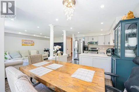 36 Marcy Crescent Cambridge ON N3C 4H5