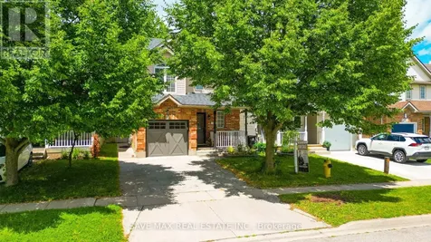 36 Marcy Crescent Cambridge ON N3C 4H5