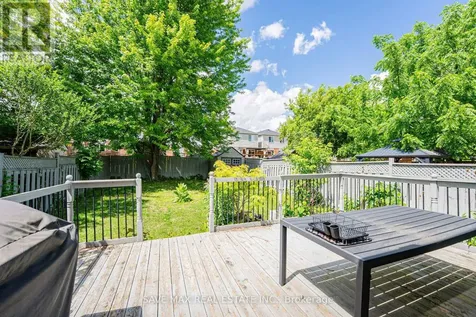 36 Marcy Crescent Cambridge ON N3C 4H5