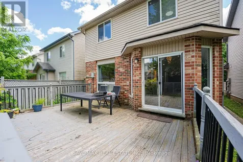 36 Marcy Crescent Cambridge ON N3C 4H5