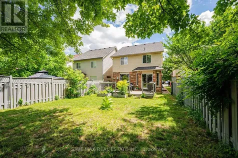 36 Marcy Crescent Cambridge ON N3C 4H5