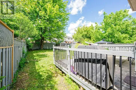 36 Marcy Crescent Cambridge ON N3C 4H5