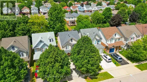 36 Marcy Crescent Cambridge ON N3C 4H5