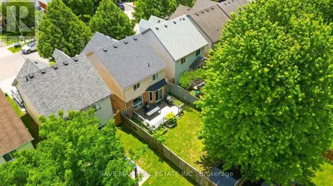 36 Marcy Crescent Cambridge ON N3C 4H5