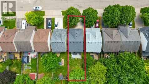 36 Marcy Crescent Cambridge ON N3C 4H5
