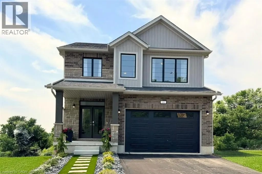 546 Benninger Drive Kitchener ON N2E 0E9