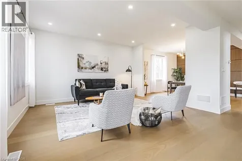 546 Benninger Drive Kitchener ON N2E 0E9