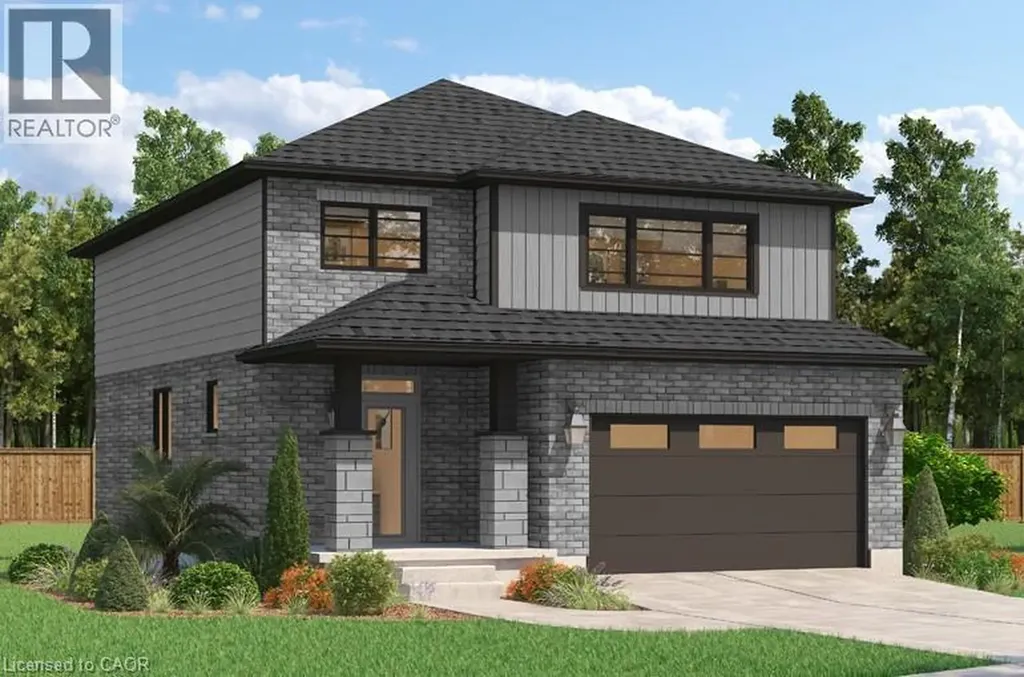 526 Benninger Drive Kitchener ON N2E 0E9