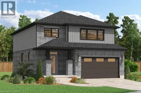 526 Benninger Drive Kitchener ON N2E 0E9