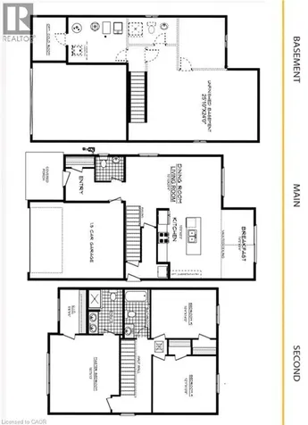526 Benninger Drive Kitchener ON N2E 0E9