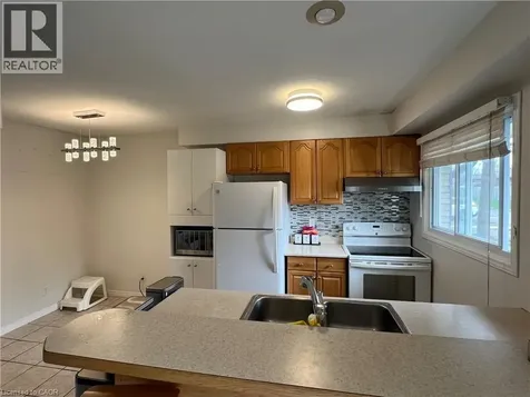 211 Veronica Drive Kitchener ON N2A 2R8