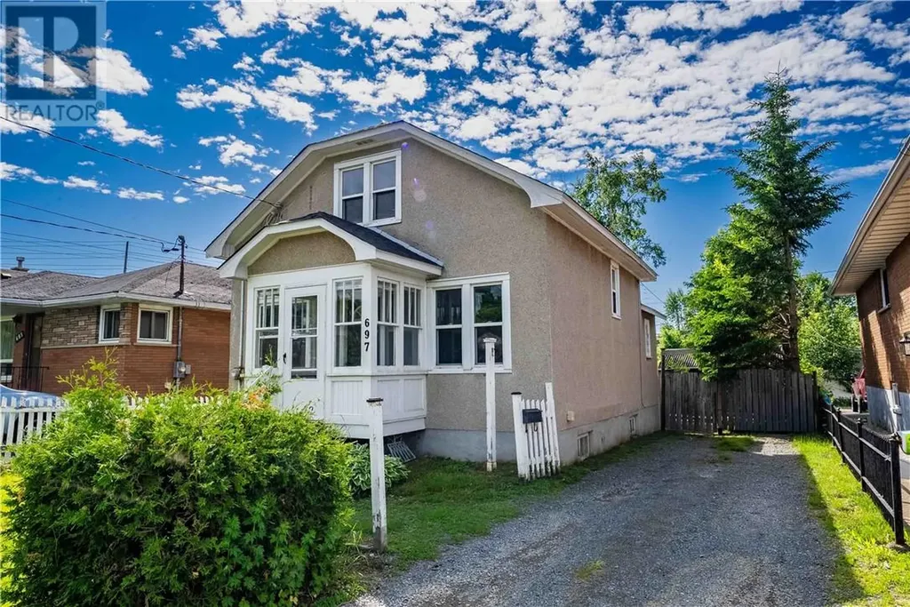 697 Ontario Street Sudbury ON P3E 4K8