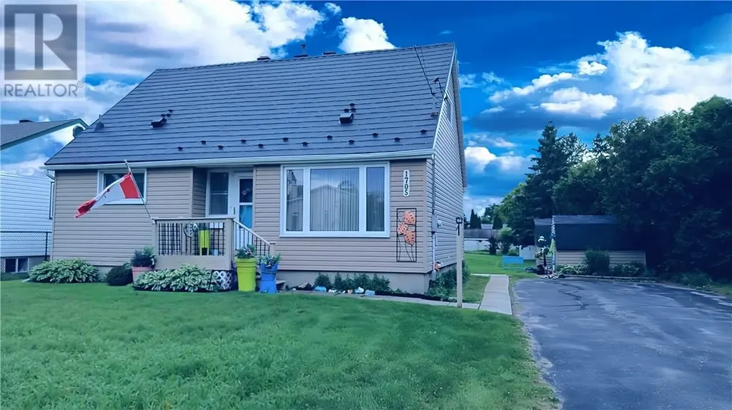 1705 Gemmel Street Greater Sudbury ON P3A 1H5