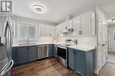 4 Eastview Crescent Orangeville ON L9W 4X3