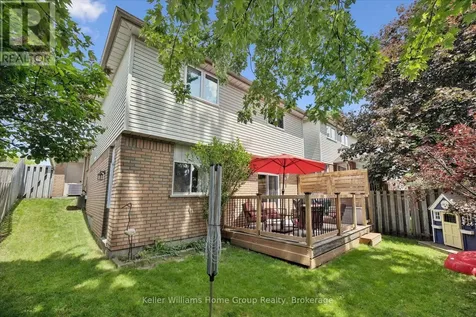 4 Eastview Crescent Orangeville ON L9W 4X3