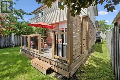 4 Eastview Crescent Orangeville ON L9W 4X3