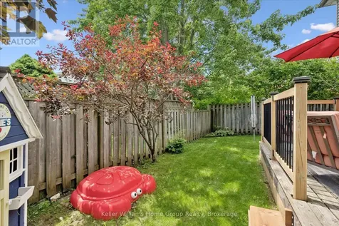 4 Eastview Crescent Orangeville ON L9W 4X3