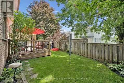 4 Eastview Crescent Orangeville ON L9W 4X3