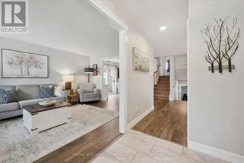 4 Eastview Crescent Orangeville ON L9W 4X3