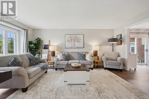 4 Eastview Crescent Orangeville ON L9W 4X3