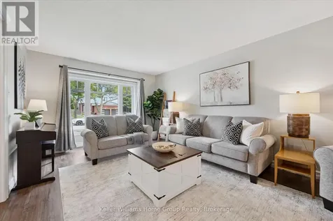 4 Eastview Crescent Orangeville ON L9W 4X3