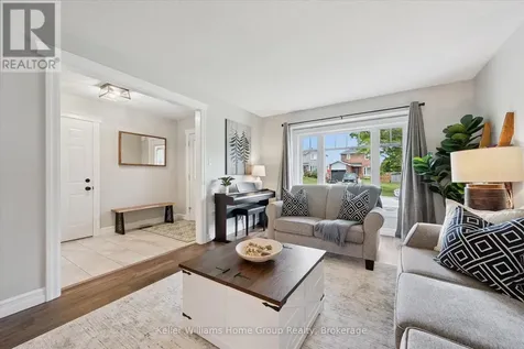 4 Eastview Crescent Orangeville ON L9W 4X3