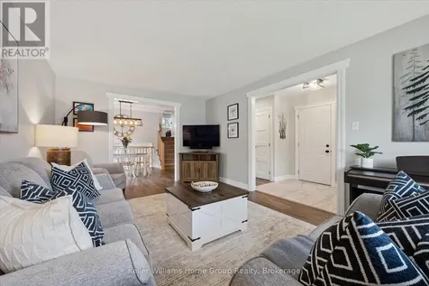 4 Eastview Crescent Orangeville ON L9W 4X3