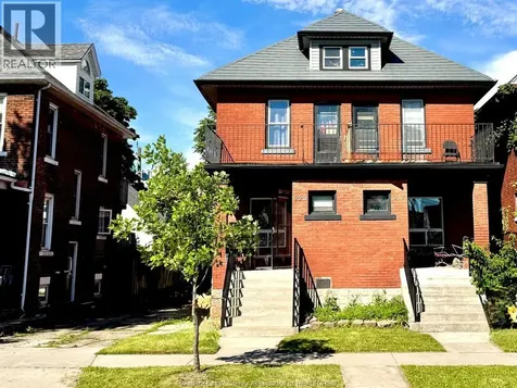 223 Gladstone Avenue Windsor ON N9A 2P6