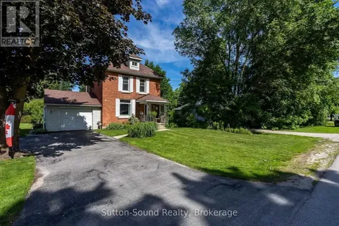 1762 6th Avenue East Owen Sound ON N4K 2V8