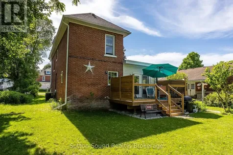1762 6th Avenue East Owen Sound ON N4K 2V8