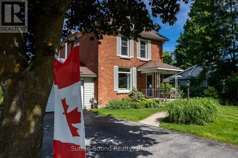 1762 6th Avenue East Owen Sound ON N4K 2V8