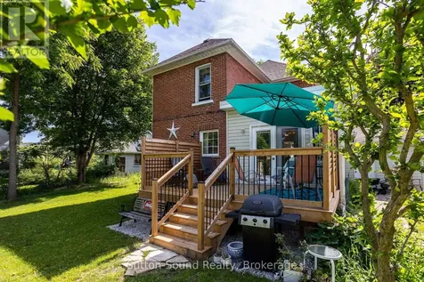 1762 6th Avenue East Owen Sound ON N4K 2V8