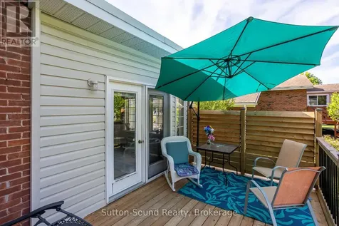 1762 6th Avenue East Owen Sound ON N4K 2V8