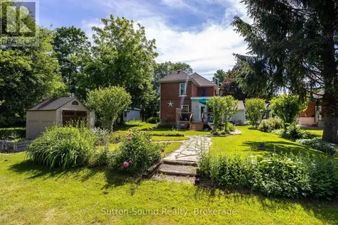 1762 6th Avenue East Owen Sound ON N4K 2V8